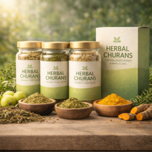 Herbal Powders & Churans