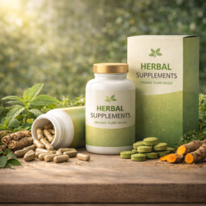 Herbal Supplements