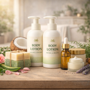 Body Lotion